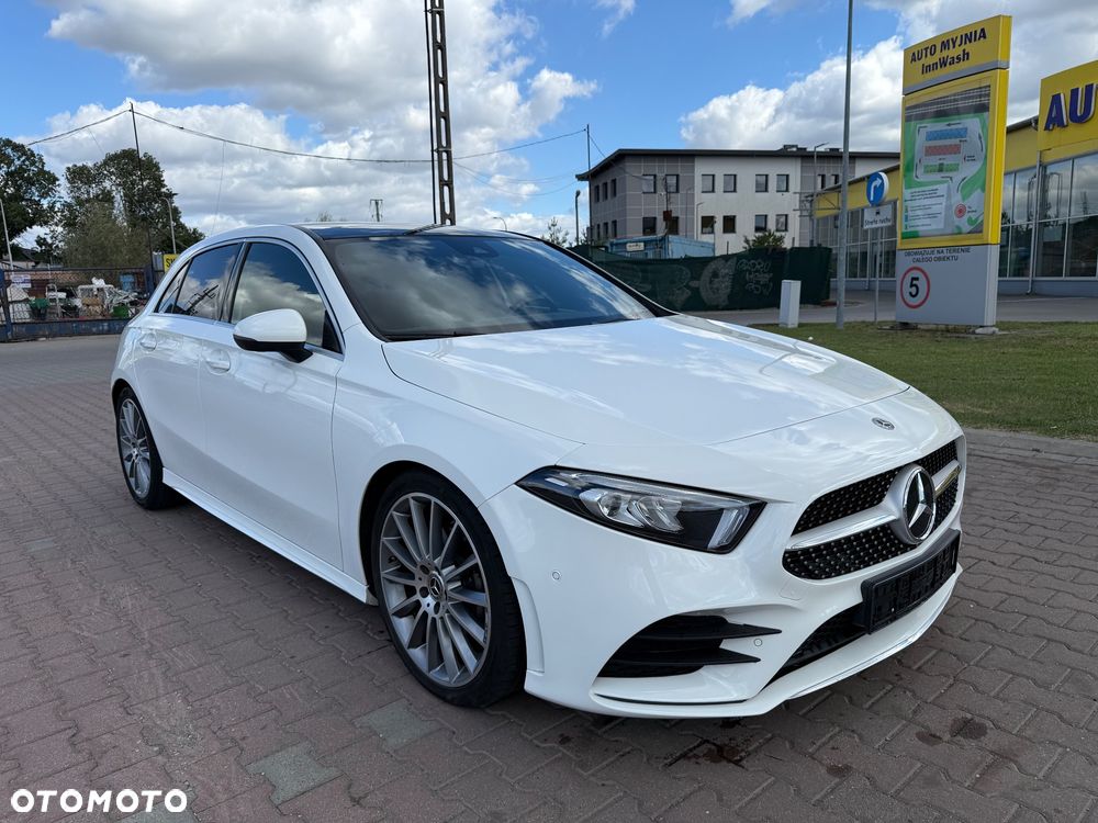 Mercedes-Benz Klasa A - 3