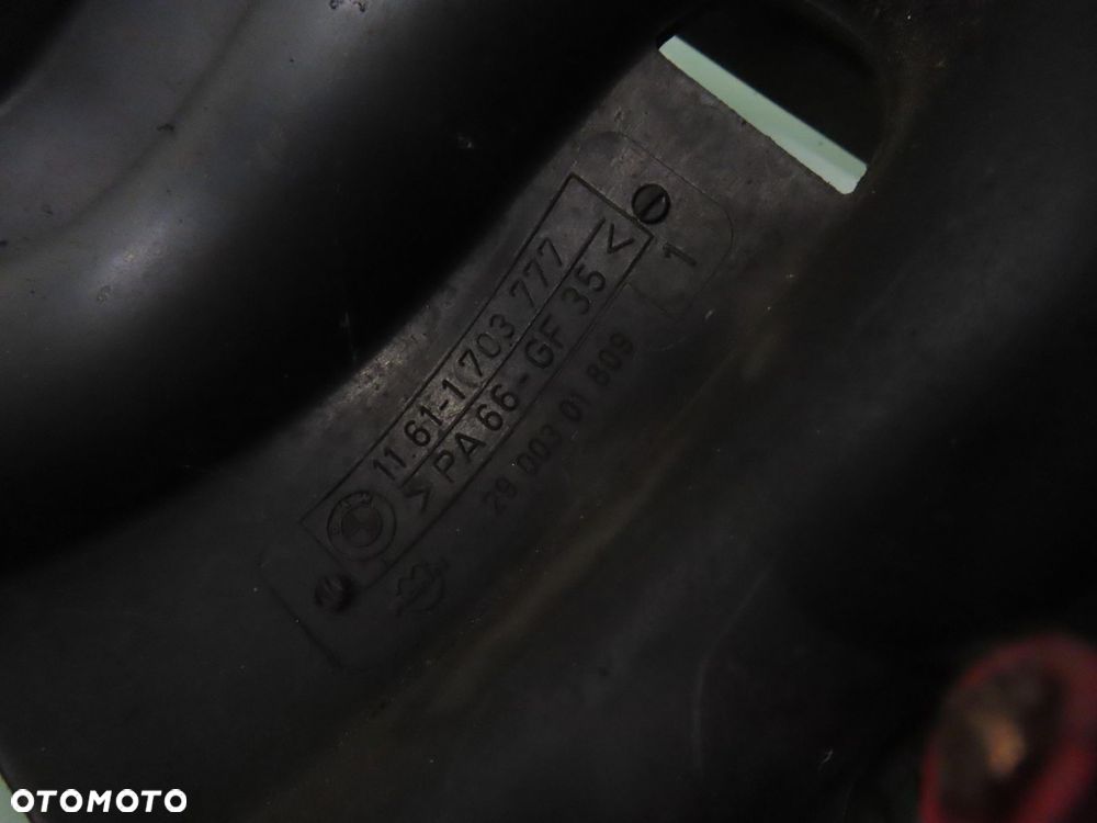 KOLEKTOR SSĄCY BMW E39 520 M52B20 1703777 - 2