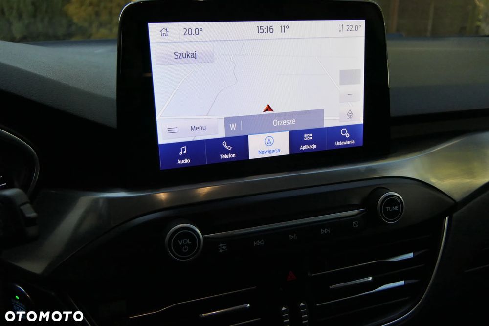 Ford Focus 1.5 EcoBlue STart-Stopp-System TITANIUM - 24