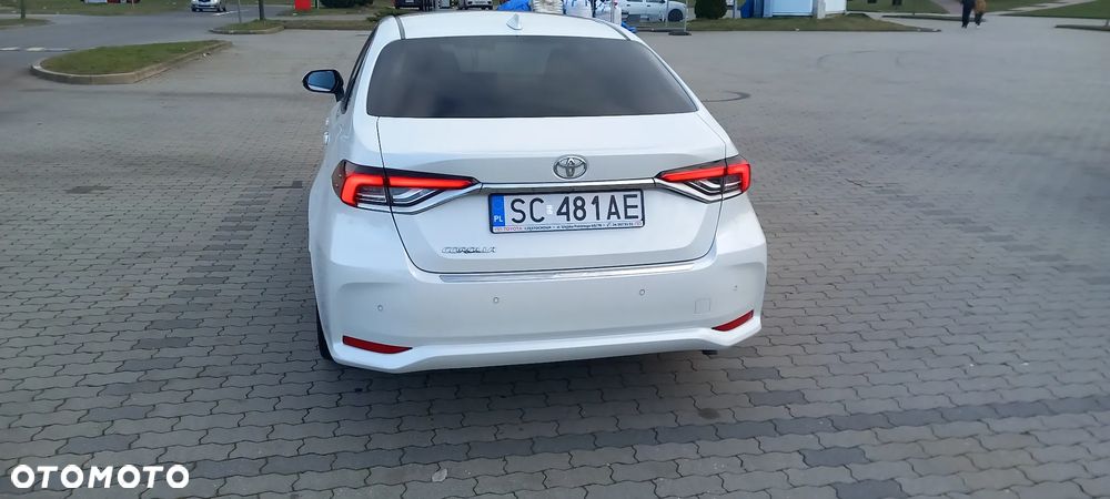 Toyota Corolla 1.6 Comfort - 13