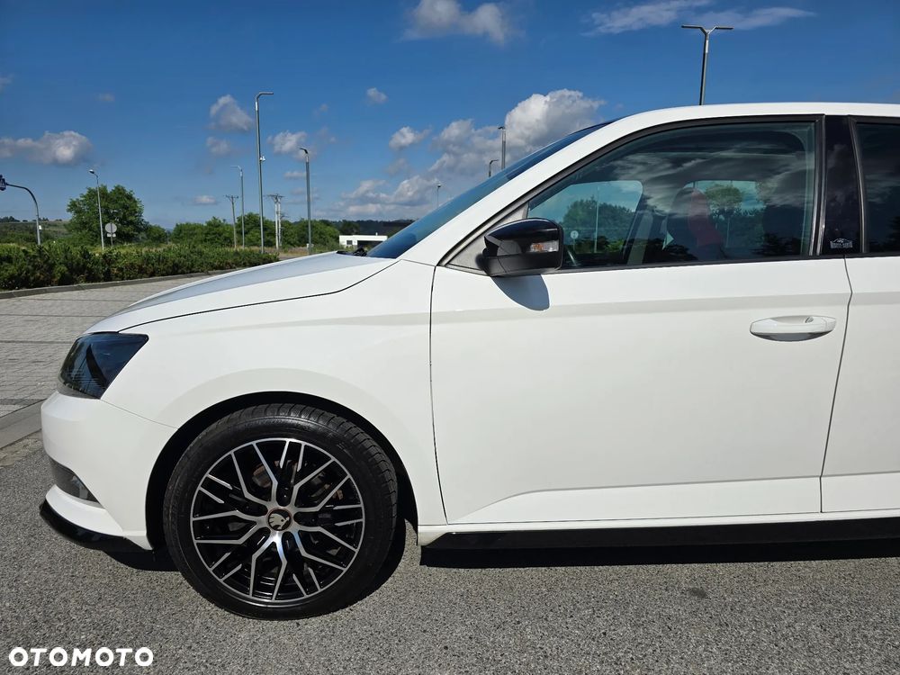 Skoda Fabia 1.0 TSI Monte Carlo - 36