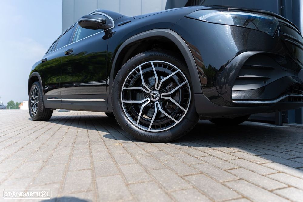 Mercedes-Benz EQA 250 AMG Line - 31