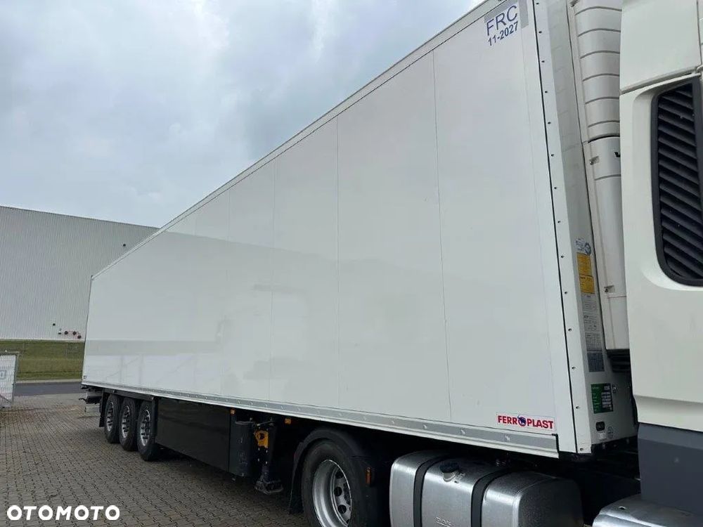 Schmitz Cargobull CHŁODNIA STOCK (31657) - 6