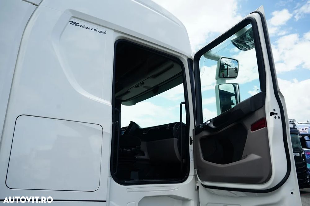 Scania S 450 / RETARDER / I-PARK COOL / EURO 6 - 36