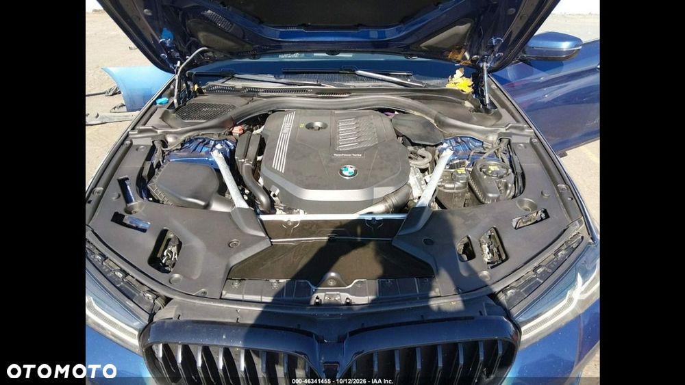 BMW Seria 5 540i xDrive M Sport sport - 12