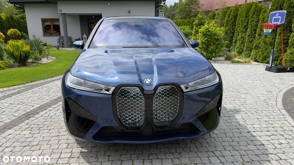 BMW iX xDrive50 111.5kWh Signature - 3
