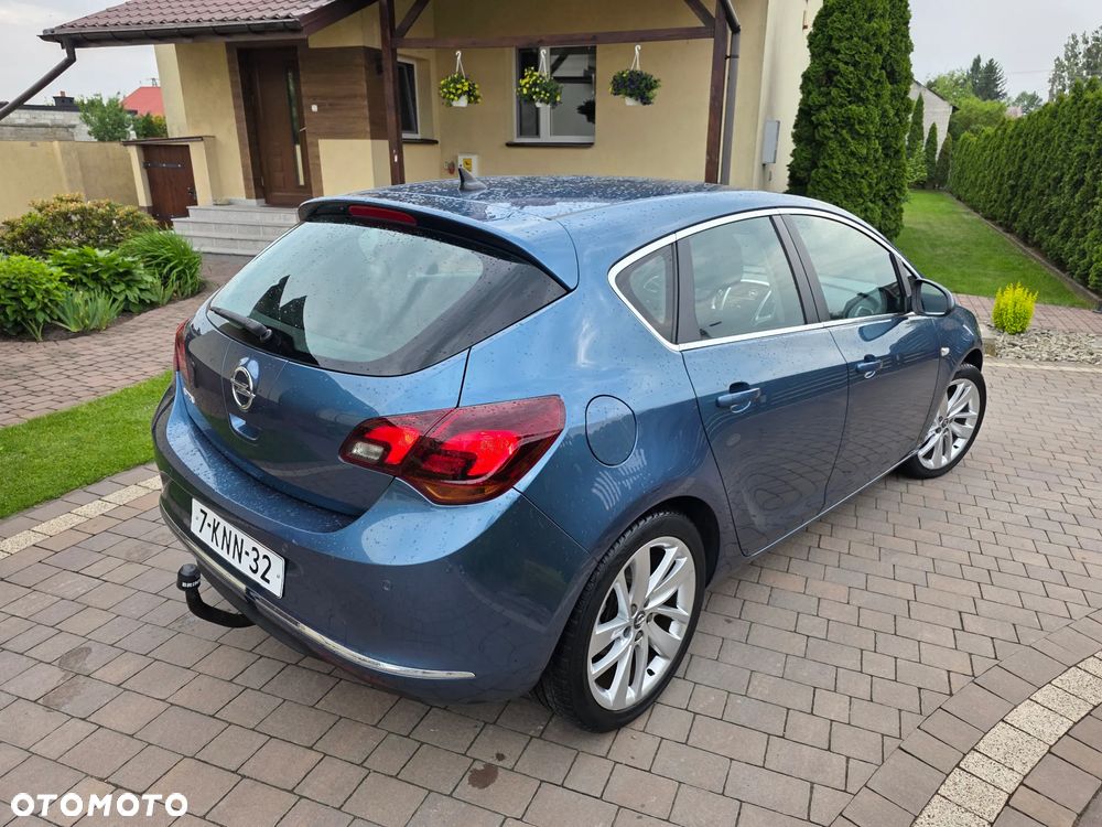 Opel Astra 1.4 T Sport - 3
