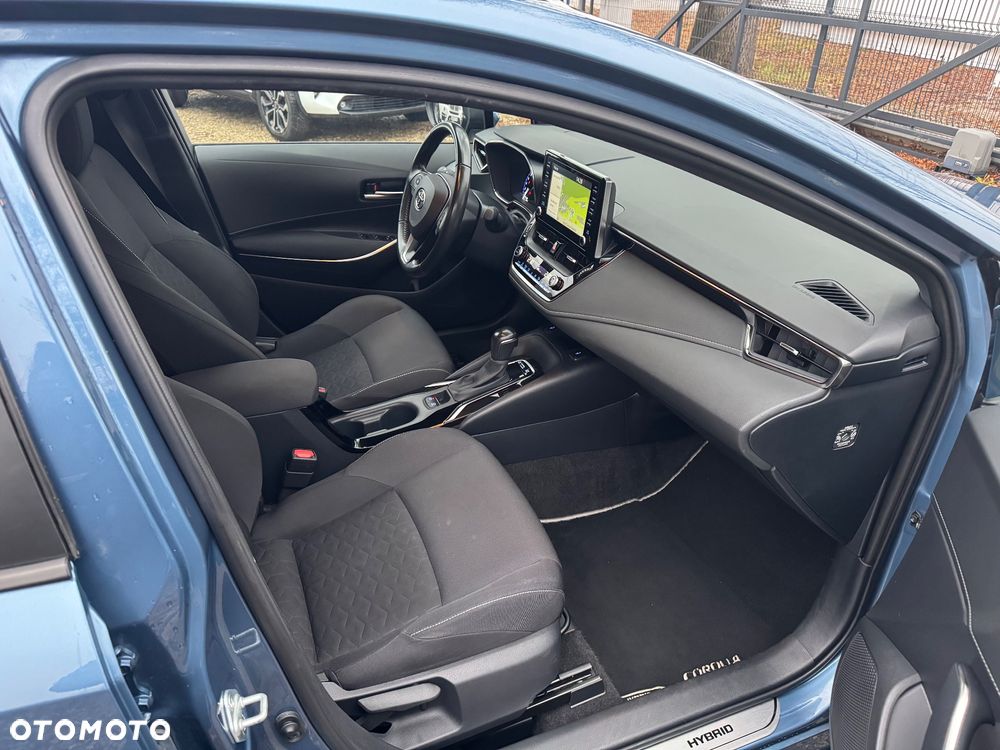 Toyota Corolla 1.8 Business Edition - 10