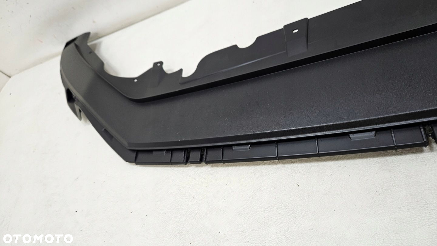 DOKŁADKA SPOILER HOKEJ DOLNY PRZEDNI VW BEETLE 5C5805903C NOWA - 5