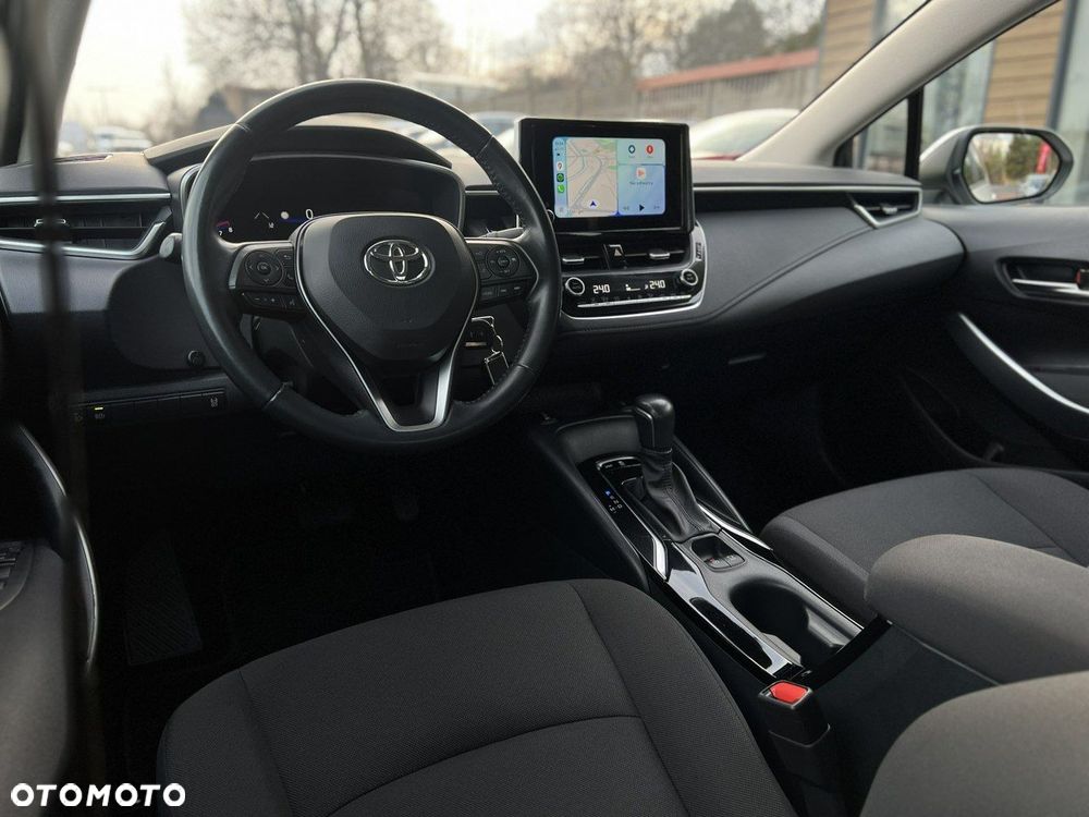 Toyota Corolla 1.5 Comfort MS - 12