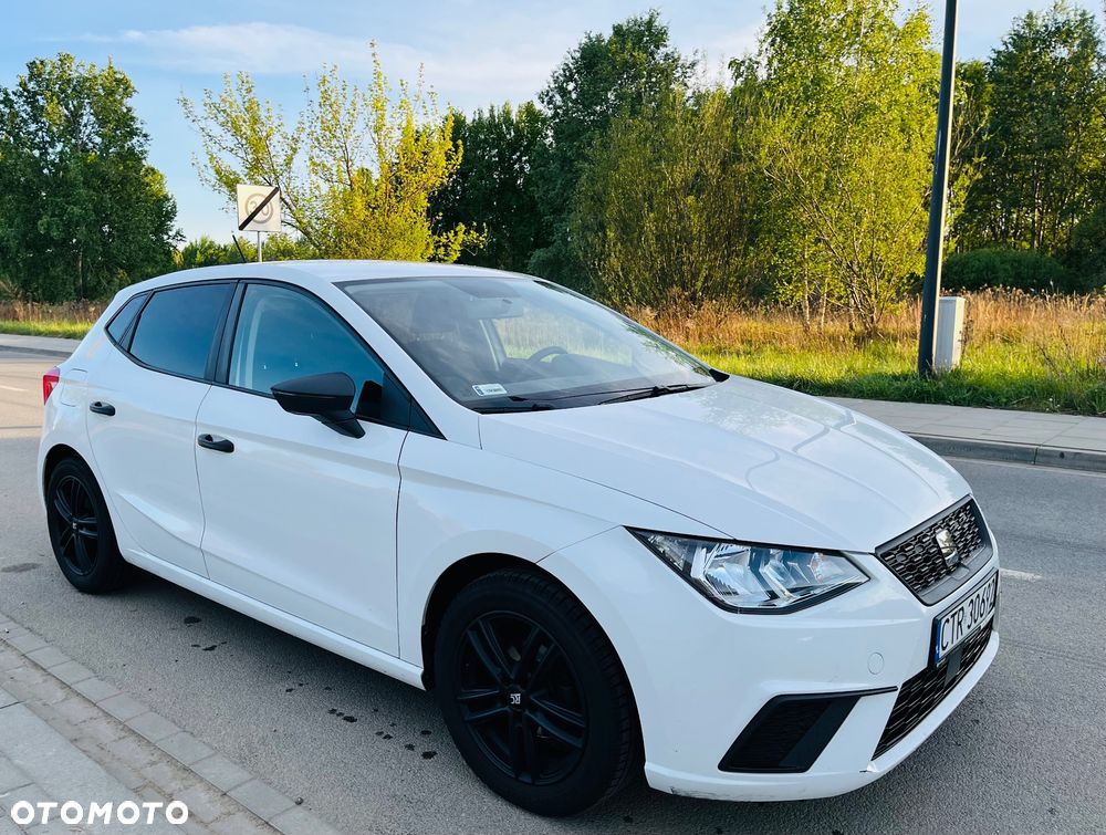 Seat Ibiza 1.0 EVO Reference S&S - 3