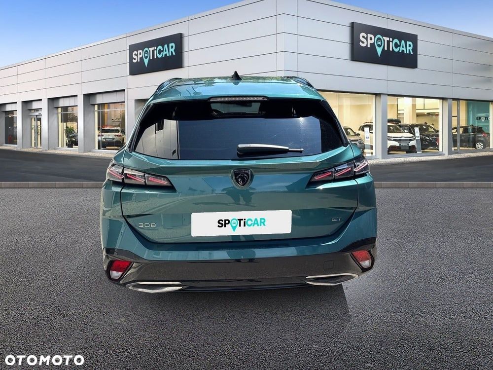 Peugeot 308 - 6