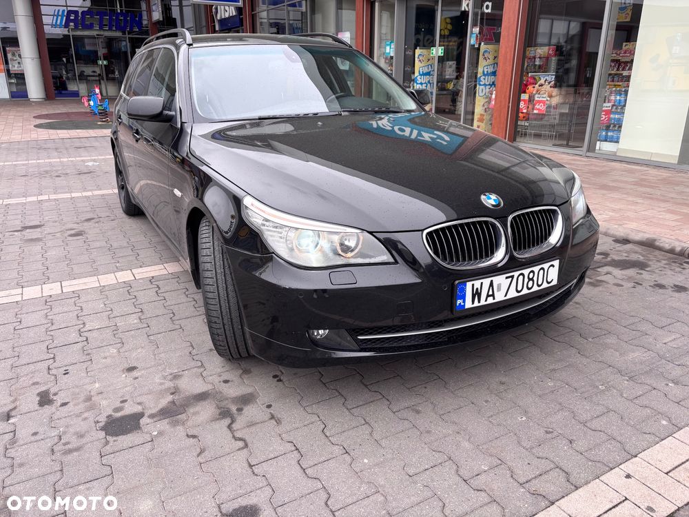 BMW Seria 5 - 2