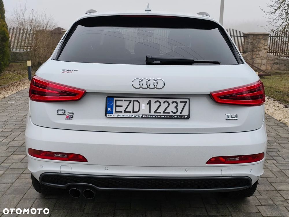 Audi Q3 2.0 TDI Quattro S tronic - 5