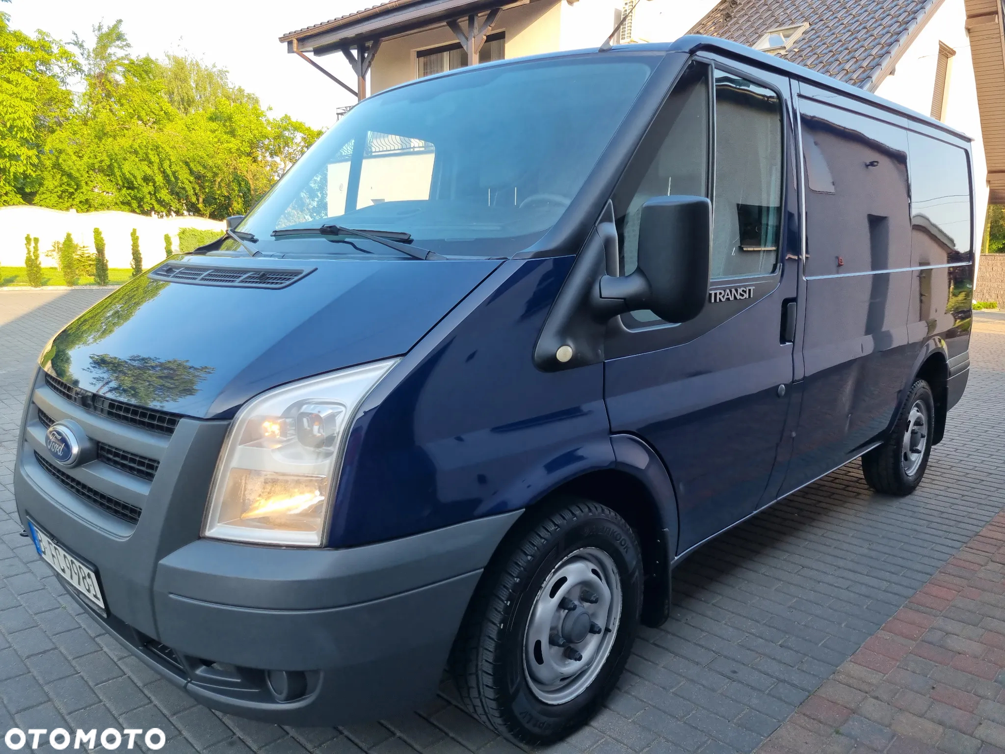 Ford Transit - 28