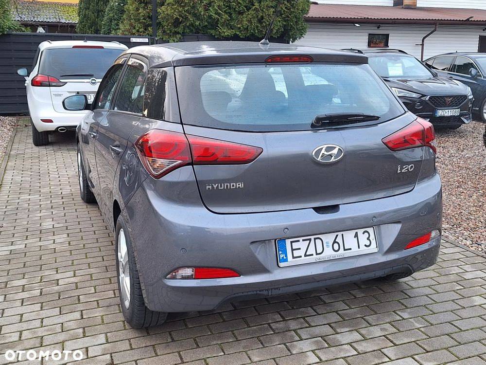 Hyundai i20 1.2 Elegant - 5