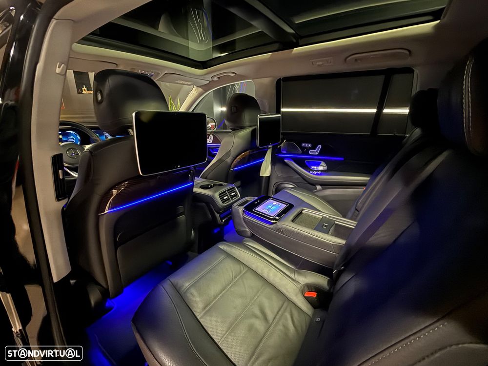 Mercedes-Benz GLS 350 d 4Matic - 36