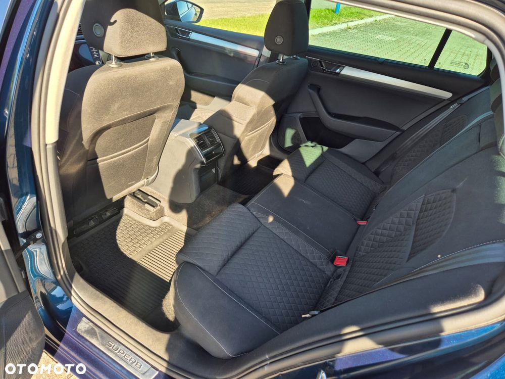 Skoda Superb 1.5 TSI Ambition - 13