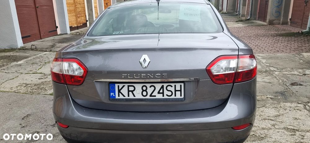 Renault Fluence 1.6 16V Color Edition - 3