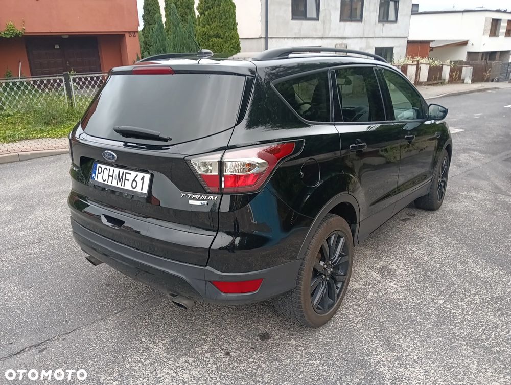 Ford Kuga 1.5 EcoBoost 4WD Titanium - 16