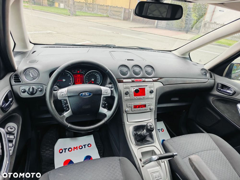 Ford Galaxy 2.0 TDCi Titanium - 6