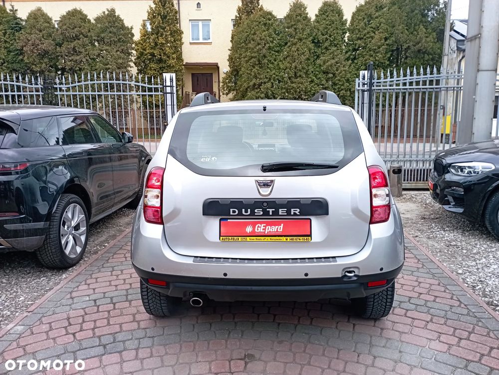Dacia Duster 1.6 SCe Ambiance S&S - 5