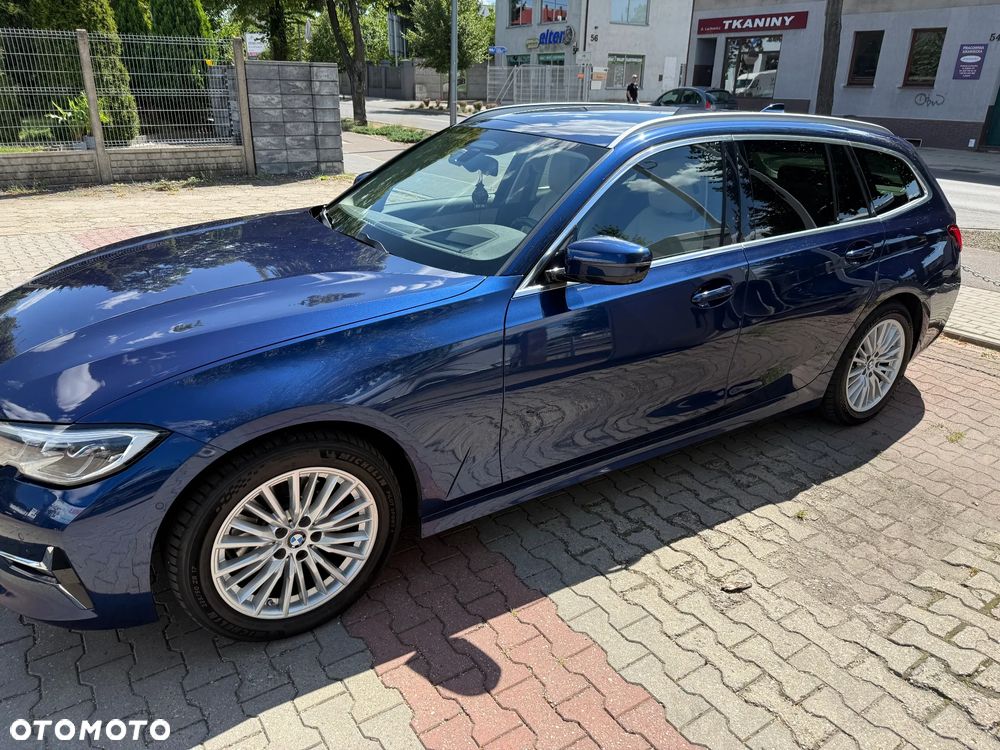 BMW Seria 3 320d MHEV Luxury Line - 5