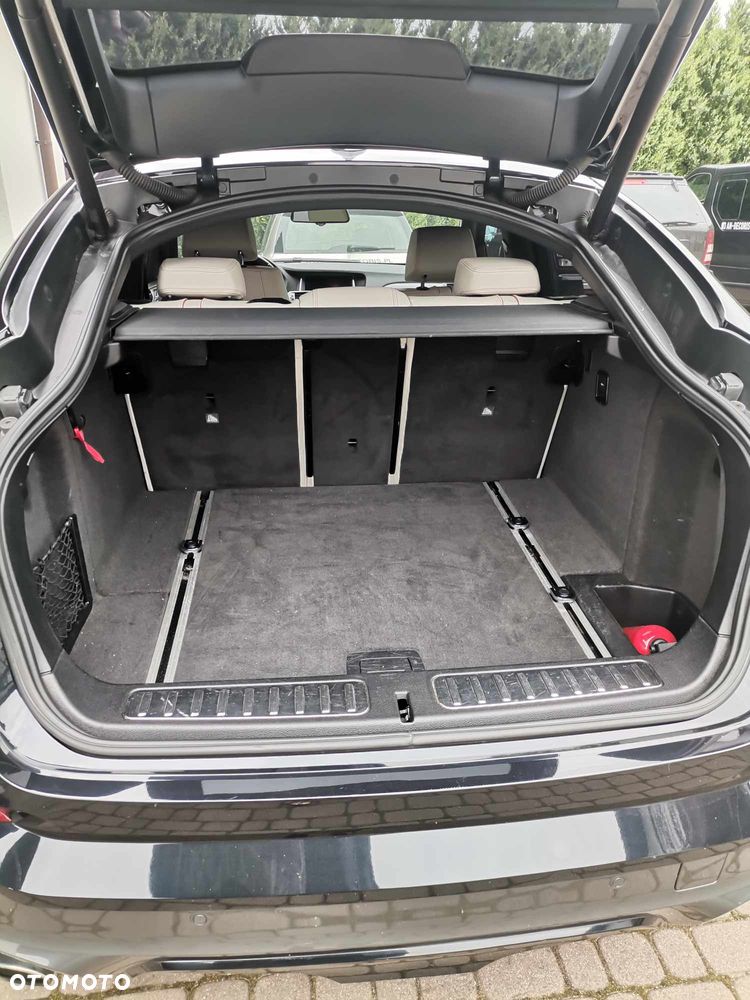 BMW X4 xDrive20d Edycja M Sport - 10