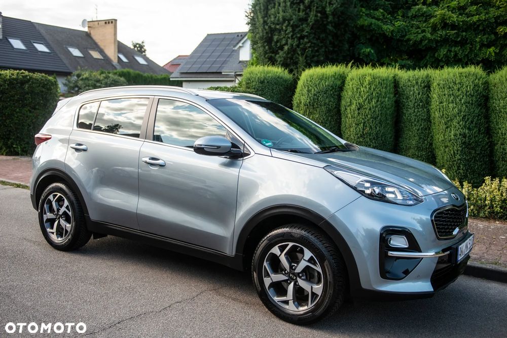 Kia Sportage 1.6 GDI 2WD SPIRIT - 3
