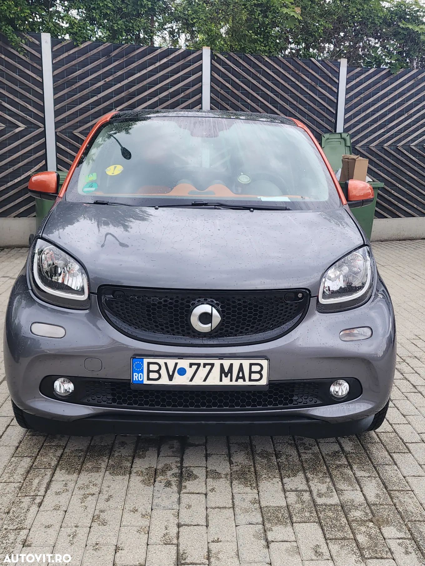 Smart Forfour 66 kW passion - 1