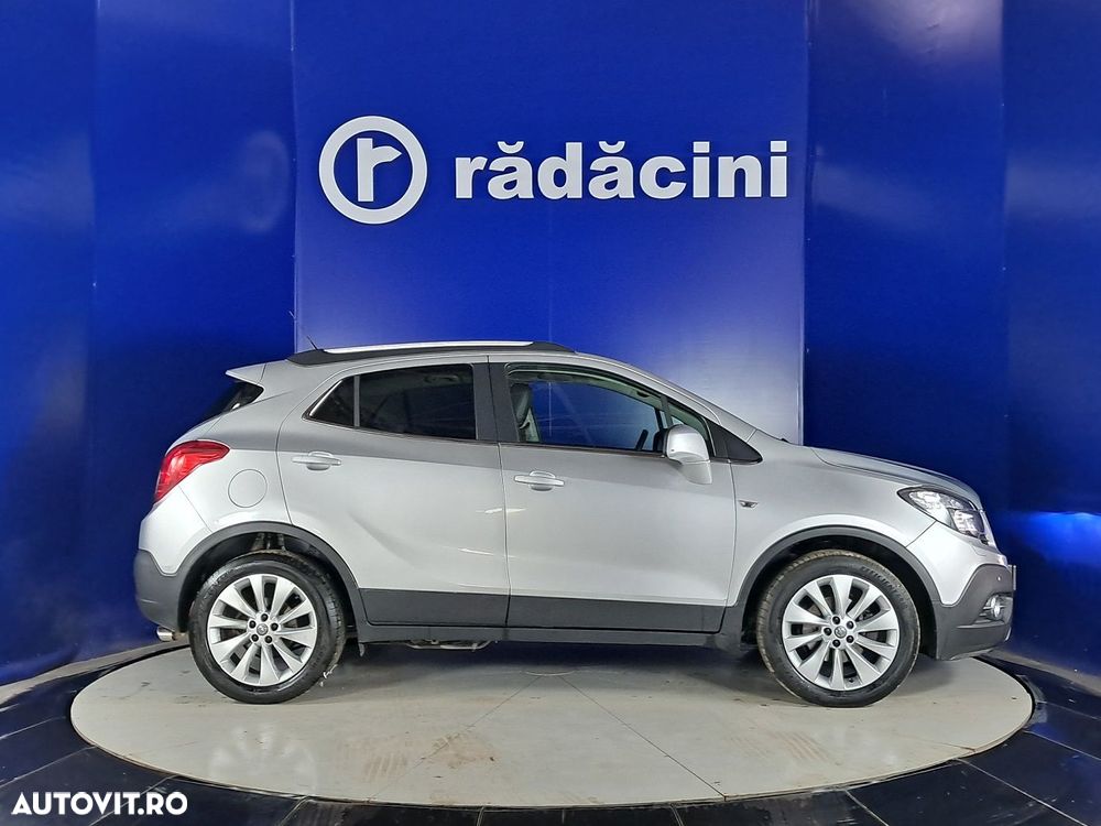 Opel Mokka - 6