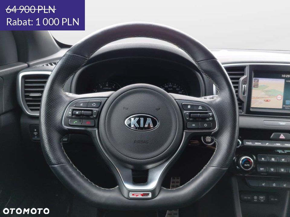 Kia Sportage - 18
