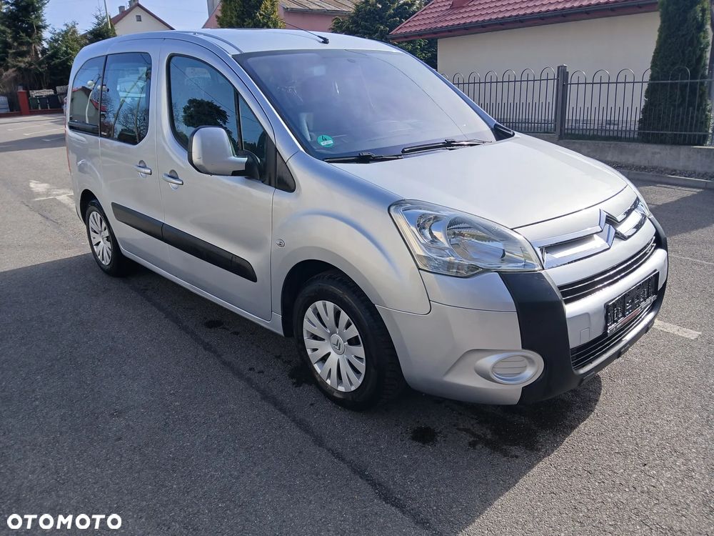 Citroën Berlingo 1.6 16V C-Chic - 3
