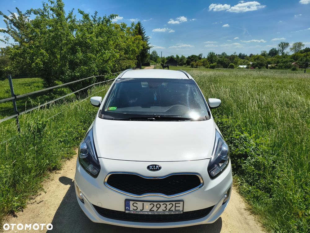 Kia Carens 1.6 GDI L EU6 - 10