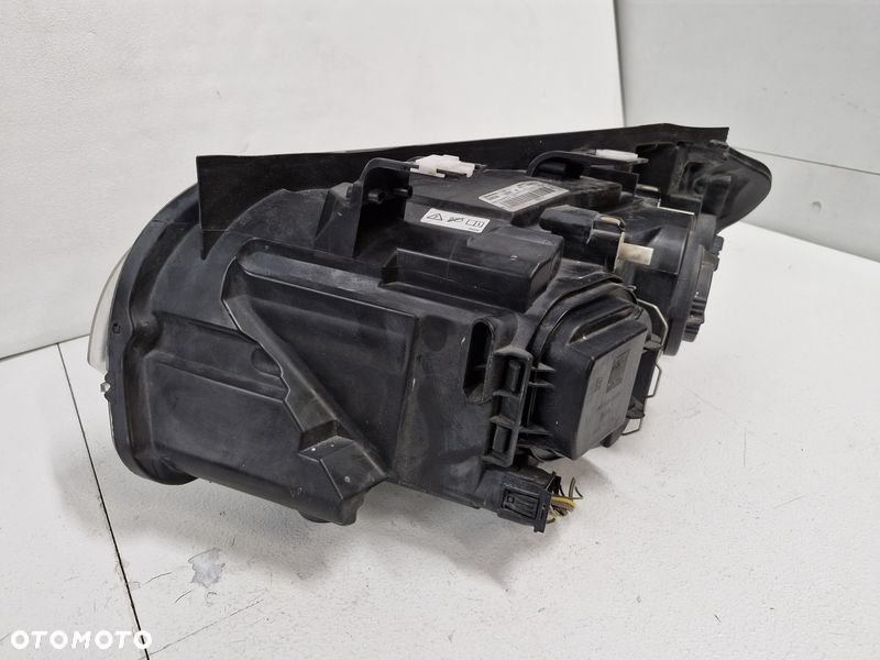 BMW X1 E84 LAMPA REFLEKTOR PRAWY PRZÓD 2990010 XENON UK - 10