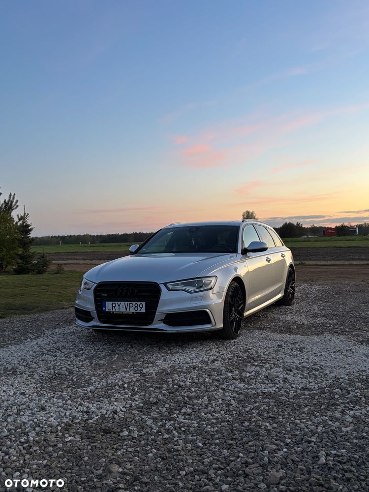 Audi A6 Avant 3.0 TDI Multitronic - 7