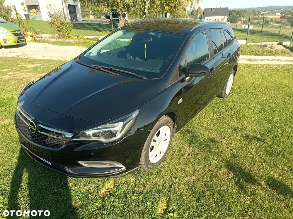 Opel Astra 1.4 T Dynamic - 16