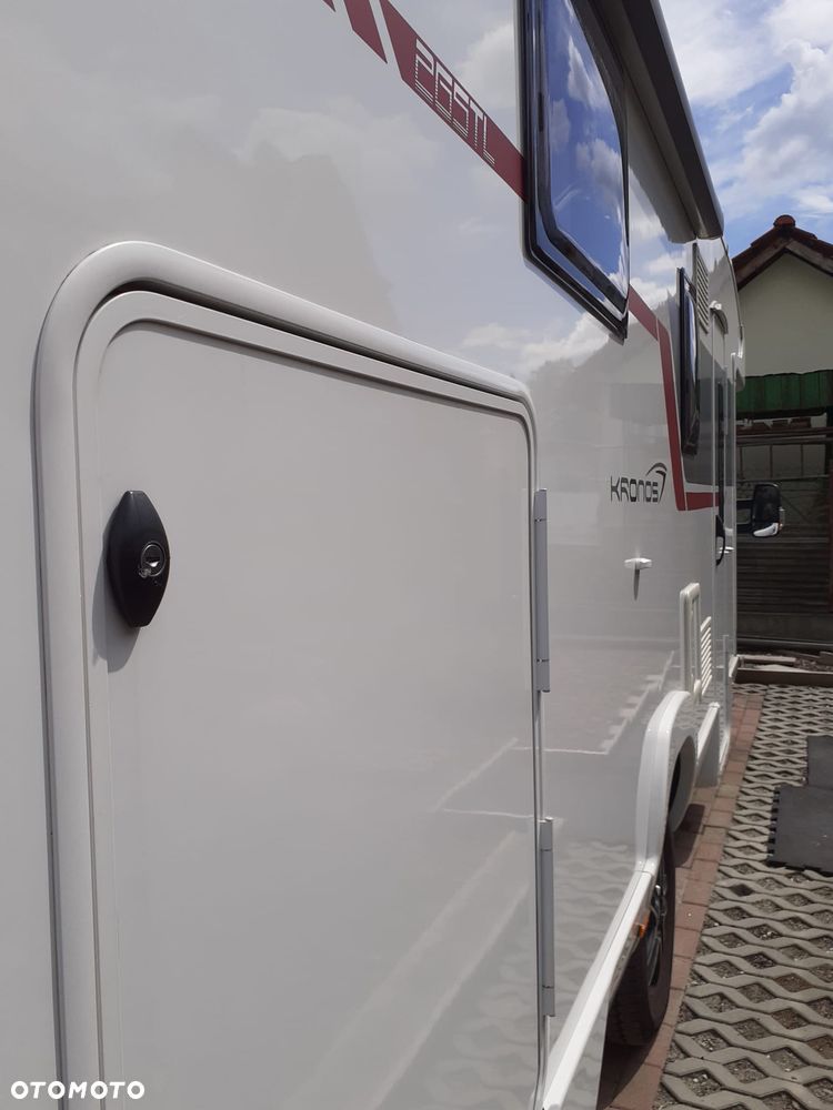 Roller Team Kronos 265TL - 3