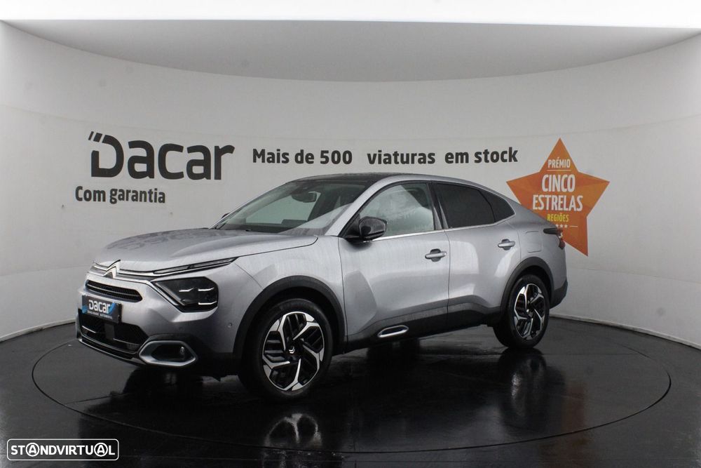 Citroën C4 X 1.2 PureTech Max EAT8 - 4