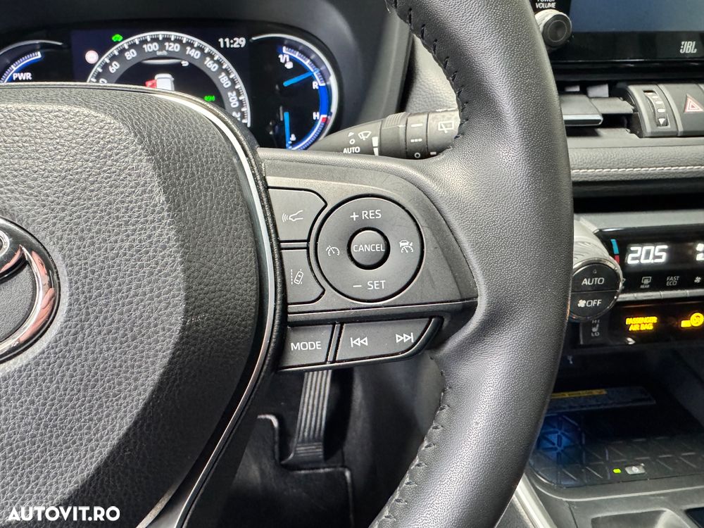 Toyota RAV4 2.5 4x4 Lounge - 9