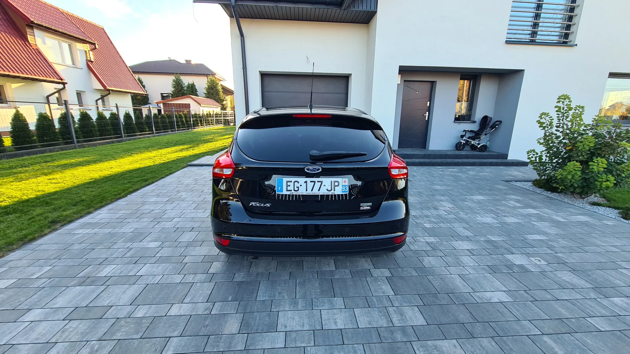 Ford Focus 1.0 EcoBoost SYNC Edition ASS - 10