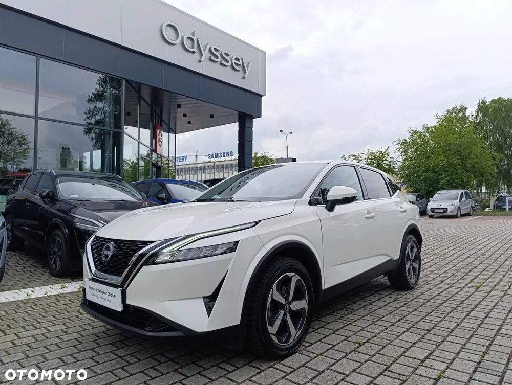 Nissan Qashqai 1.3 DIG-T MHEV N-Connecta - 1