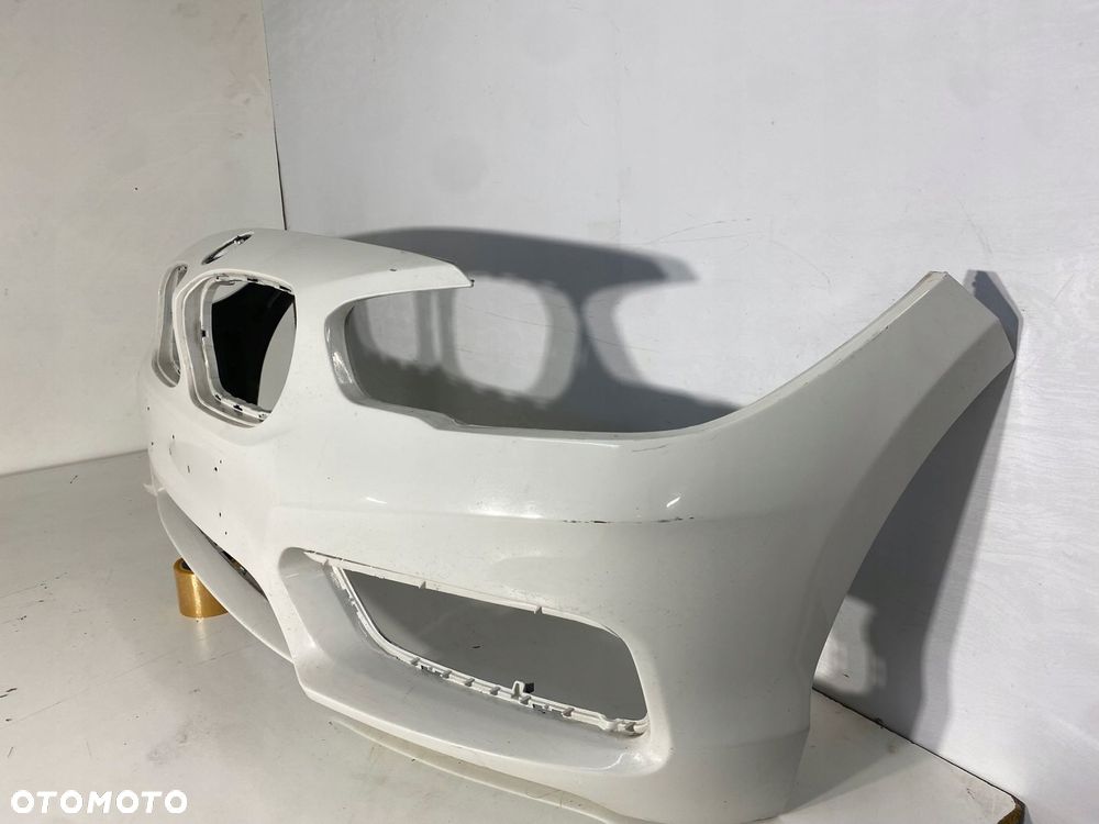 zderzak przód przedni bmw 1 f20 f21 lci lift 2015- eu - 2