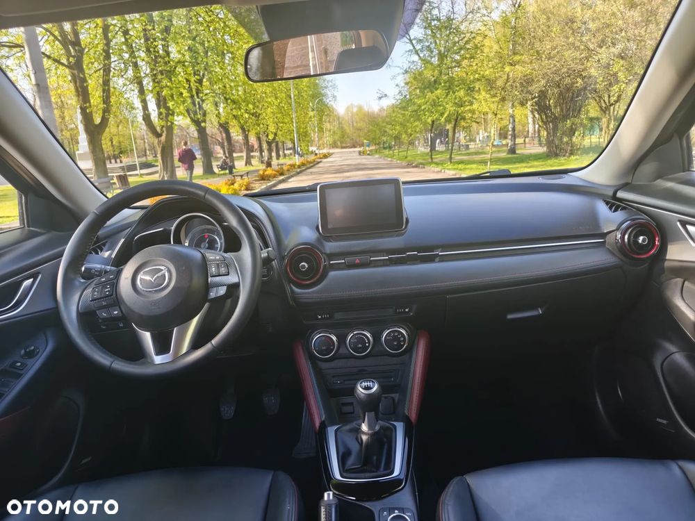 Mazda CX-3 SKYACTIV-D 105 FWD Exclusive-Line - 25