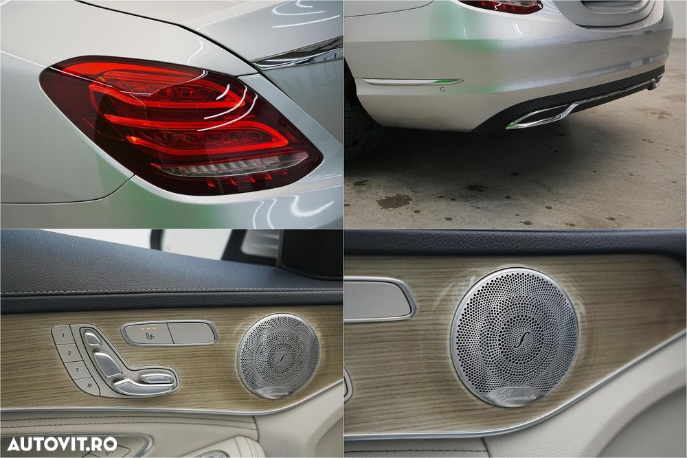 Mercedes-Benz C 200 (BlueTEC) d 7G-TRONIC Exclusive - 8
