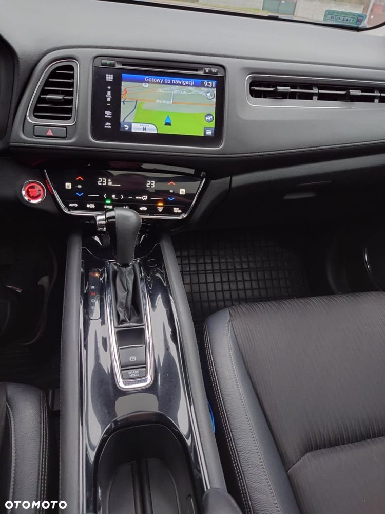 Honda HR-V 1.5 Elegance (ADAS/Honda Connect+) CVT - 24