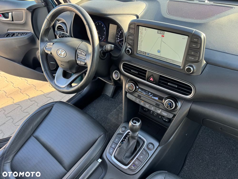 Hyundai Kona 1.6 T-GDI Premiere Style 4WD DCT - 16