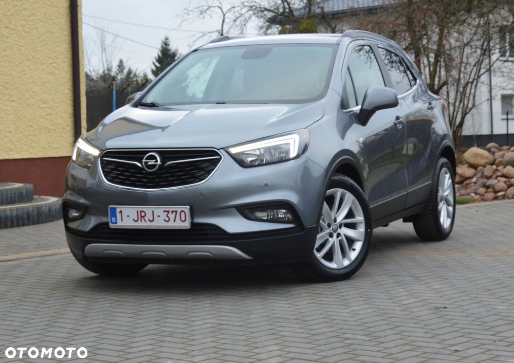 Opel Mokka - 1