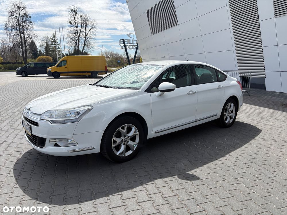 Citroën C5 2.0 16V Confort - 10