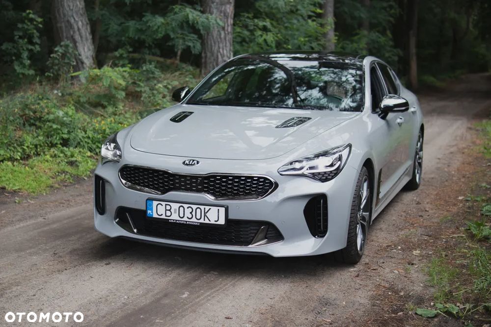 Kia Stinger 3.3 T-GDI V6 GT Prestige Line AWD - 26